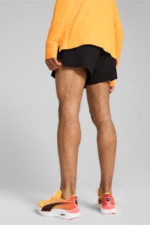 RUN VELOCITY Men's 3" Running Shorts, PUMA Black-Q3, extralarge-GBR